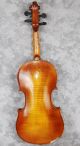 Antique French Violin Full Size 4/4 D Salzard,  Case & Bow As - Is String photo 5