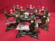 Rare Toy Sewing Machine Casige C/1904 W/german Edelweiss Flower Sewing Machines photo 9