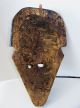 Vintage African Tribal Spirit Mask Masks photo 1