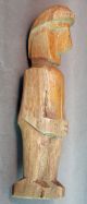 Nuchu Kuna Statue Healing Shaman Figure Kuna Doll Yala Carti Panama Ethnix Latin American photo 1