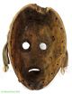 Dan Deangle Mask Cowrie Shells African Art Was $295 Masks photo 4