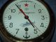 Submarine Soviet Ussr Russian Navy Marine Clock Komandirskie Vostok Clocks photo 1