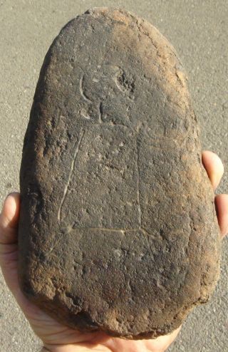 Petroglyph,  (rock Art),  San Juan Valley,  Durango Region,  Southern Colorado photo