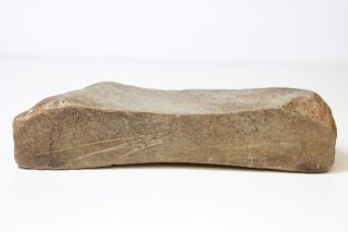 Rare Pre - Contact Ancient Hawaii Adze Sharpening Stone - photo