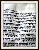 Thora - Handwriting,  Sheep - Skin,  Ben Esra Synagogue,  Master Fathers Of Israel,  1450 Middle Eastern photo 1