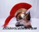 300 King Leonid Helmet Copper Antique Dh Sca Helm Spartan Halloween Costume Jh Greek photo 3