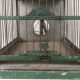 Primitive Antique Metal Hamster Cage With Paint Primitives photo 3