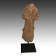 Antique Terra Cotta Funerary Figure Koma People Ghana West Africa C.  1300 - 1700 Ad Sculptures & Statues photo 3