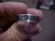 Metal Detector Find - - - Handmade Silver Ring Roman photo 1