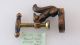 Squirrel Figurine Brass & Copper Nutcracker Fast Other Antique Home & Hearth photo 3
