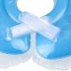 Baby Aids Infant Swimming Neck Float Inflatable Tube Ring Safety Neck Sc Bath Tubs photo 1