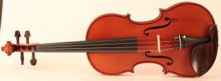 Fine Old Violin F.  Guadagnini Anno 1927 Geige Violon Violine Violino Viola Fiddle photo