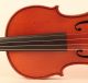 Fine Old Violin F.  Guadagnini Anno 1927 Geige Violon Violine Violino Viola Fiddle String photo 2