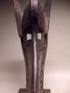 A Rare Bamana Bambara Suruku Hyena Mask Stunning Sculptures & Statues photo 6