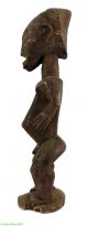 Hemba Memorial Figure Standing Male Congo African Art Was $75 Sculptures & Statues photo 1