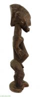 Hemba Memorial Figure Standing Male Congo African Art Was $75 Sculptures & Statues photo 2