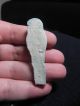 Zurqieh - 100 Guaranteed Authentic - Ancient Ushabti,  600 B.  C Egyptian photo 1
