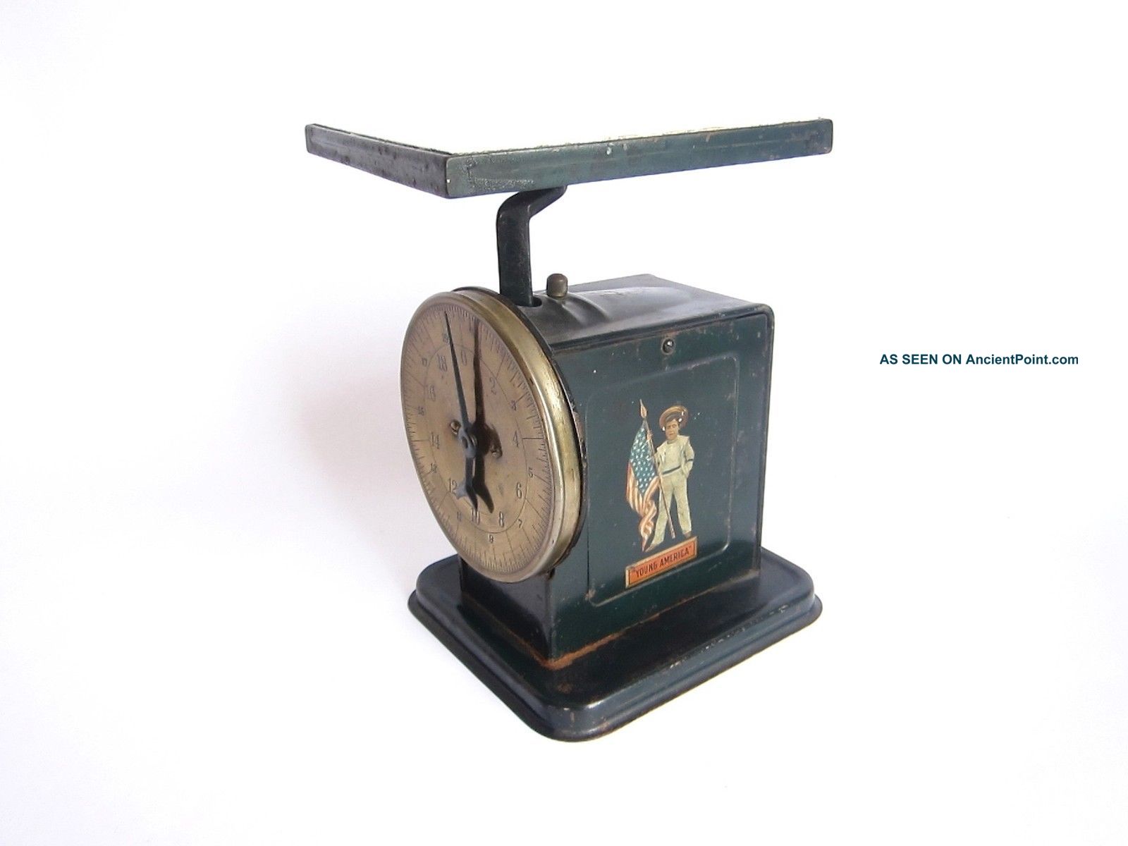 Scale,  Vintage Scale,  Young America Weighing Scales Scales photo