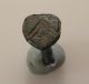 Collectable Shield Shaped Bronze Medieval Wax Seal / Artifact British photo 3