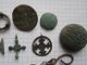 Ancient Bronze Different Objects Vf, Viking photo 1