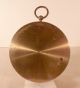 C1920 Paul Naudet (pnhb) French Holosteric Wall Barometer W/ Curved Thermometer Barometers photo 11
