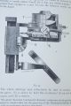 Microscopy The Construction,  Theory And Use Of The Microscope - E.  Spitta - 1909 Other Antique Science Equip photo 1