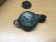 Roman Bronze Oil Lamp With Handle And Lid Greek Athens Greece Roman photo 4