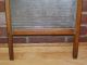 Antique National Washboard 865 Glass King Top Notch Other Antique Home & Hearth photo 1