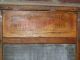 Antique National Washboard 865 Glass King Top Notch Other Antique Home & Hearth photo 2