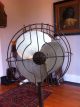 1930s Antique Ge Pedestal Fan Vintage 8 
