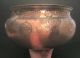 Very Big 17th C.  Persian Safavid Copper Pot With Calligraphy - Islamic/middle East Islamic photo 7