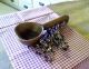 Primitive Samplin Spoon - Rustic,  Repro,  Country Home Decor Primitives photo 1