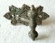 Antique Victorian Eastlake Door Latch Or Bell Knocker Handle Door Knobs & Handles photo 1