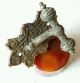 Antique Victorian Eastlake Door Latch Or Bell Knocker Handle Door Knobs & Handles photo 2