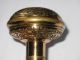 Antique Brass Eastlake Door Knob Both Knobs Decorated Door Knobs & Handles photo 2