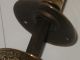 Antique Brass Eastlake Door Knob Both Knobs Decorated Door Knobs & Handles photo 3