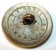 Antique Livery Button Silver Pllate On Copper Hands Holding Up Sheaf Of Wheat Buttons photo 1