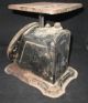 Columbia Family Scale By Landers Frary & Clark 24 Lbs.  Patent April 16,  1907 Scales photo 4