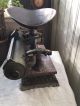 Rare Antique Scale By The Computing Scale Co Model 41702 Dayton Ohio 1894 Scales photo 1