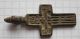 Medieval Bronze Cross 16th Century. Other Antiquities photo 2
