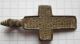Medieval Bronze Cross 16th Century. Other Antiquities photo 4