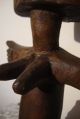 Beautifully Carved Tall Fertility Statue From Ashanti Tribe Ghana Spirit Figure Sculptures & Statues photo 2