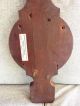 Rare Signed Francis Amadio Barometer Banjo Weather Station; Mid 1800s; Victorian Barometers photo 8