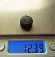 Ancient Medieval Bronze Coin Weight (b987) Viking photo 2