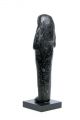 Ancient Egyptian Hieroglyphic Large Shabti For Huy 19th - 20th Dynasty 1200 Bc Egyptian photo 2