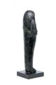 Ancient Egyptian Hieroglyphic Large Shabti For Huy 19th - 20th Dynasty 1200 Bc Egyptian photo 3