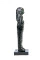 Ancient Egyptian Hieroglyphic Large Shabti For Huy 19th - 20th Dynasty 1200 Bc Egyptian photo 4