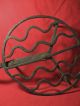18th Century Forged Revolving Fireplace Trivet Tn Or Ky C1790 Nr Trivets photo 7