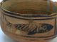 Ancient Teracotta Painted Pot With Fishes Indus Valley 2500 Bc Pt150 Neolithic & Paleolithic photo 1