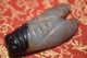 Old Chinese Agate Hongshan Culture Hand Carved Cicada Amulet Pendant 0001 Necklaces & Pendants photo 3